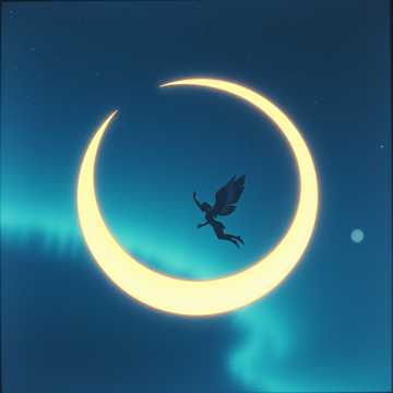 Мое небесное создание