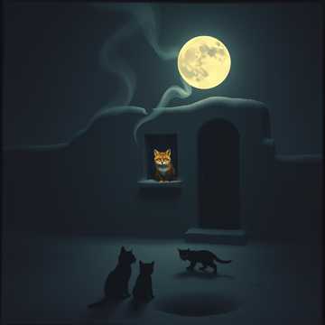 Дом, что сгорел за ночь