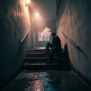 УСТАВШАЯ ДУША