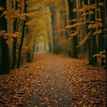 Пройти бы сейчас по аллее