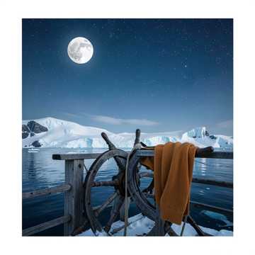 Пролив Дрейка. Звонок домой.