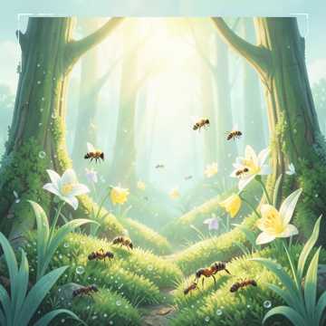 Пора пробуждения!