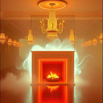 У камина #2 (Cover RMX) (Edit)