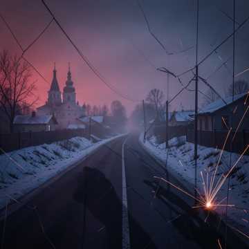 Здесь твоя дорога! (текст Дмитрия Владимировича)