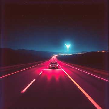 Night Highway Chaser
