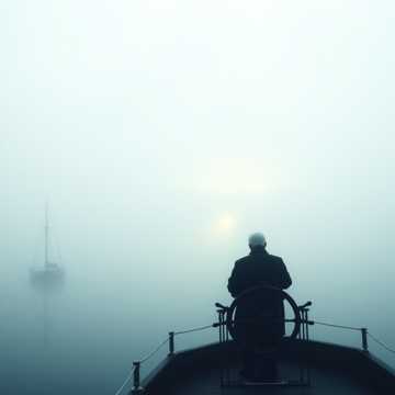 Песнь туманного берега