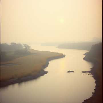 Два берега одной реки