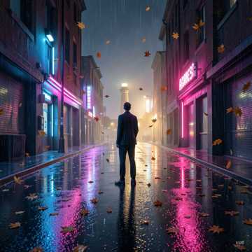 Сам не свой. (Edit)