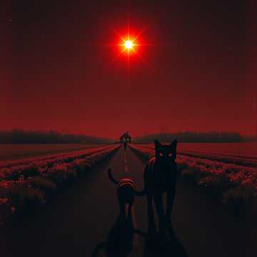 За кошку! (Кавер)