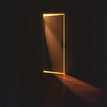 Закрою дверь и уйду