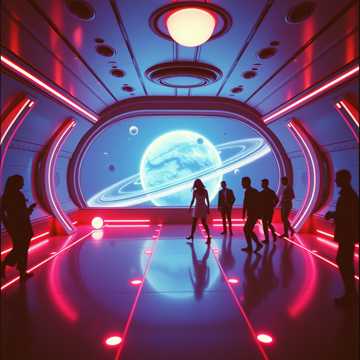 Танцы планет