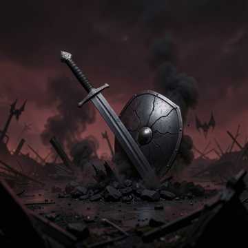 Клинок и Тьма