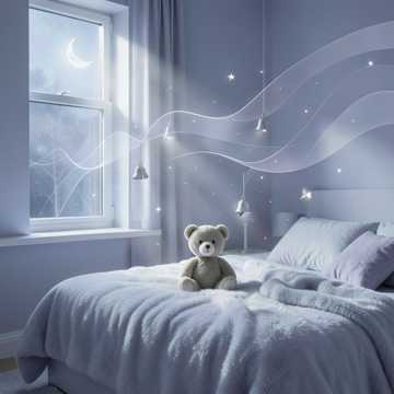 Лунный Мишка