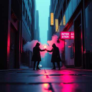 Дай нам огня