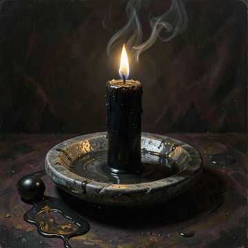 Любовь демона