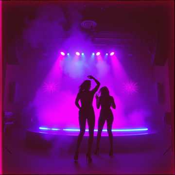 Big V "ОГОНЬ в КЛУБЕ"