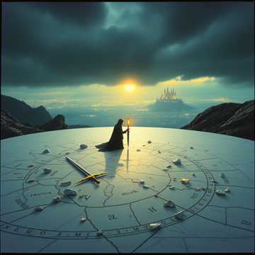 Осколки Четырёх Душ