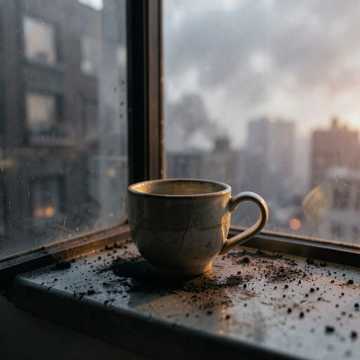 Мир в огне
