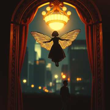 Мотылёк (шансон)