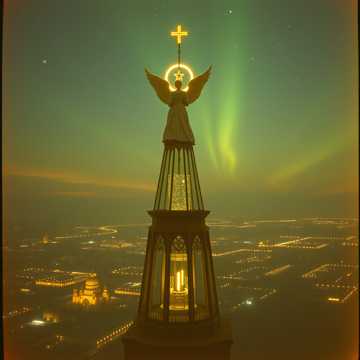 Бремя Ангела