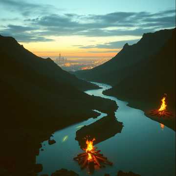 Песнь четырёх ветров