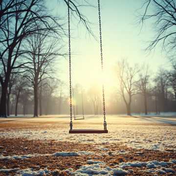 крылатые качели