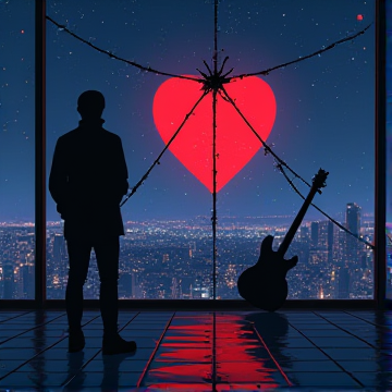 D.J.Max-Mix - Chester - Hold The Line (Remix 2026 AI)