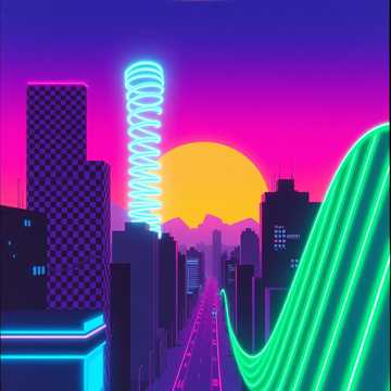 The trembling of the earth