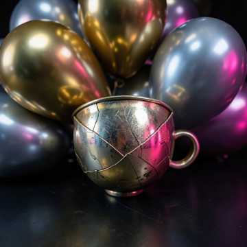 Камелот под шарами