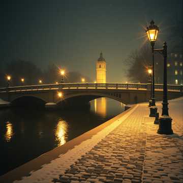 Иркутский снег (Edit)