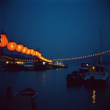 Я с тобою яркая