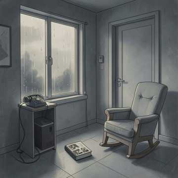 Тишина телефона