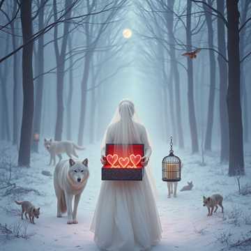 Мёртвая  невеста