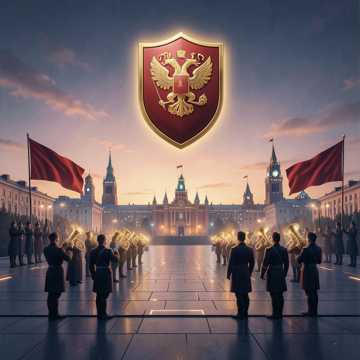 Щит родной земли