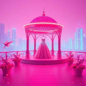 Жених и невеста