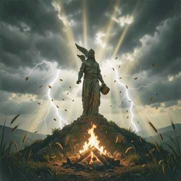 Стрибог Вешний