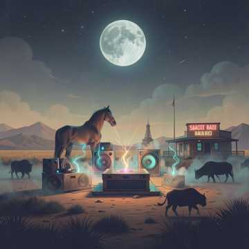 Дикий запад