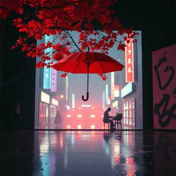 Художник, что рисует дождь.(А.Варум-Художник,что рисует дождь./K-pop _cover/