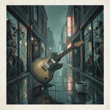 Маски и тени (Edit)