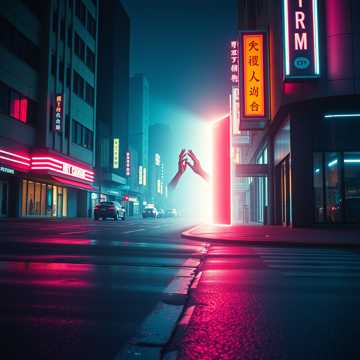 Открой мне дверь.