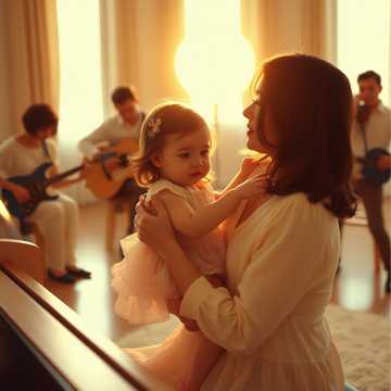 Доченьке Карине