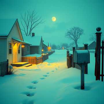 В деревеньке старой (Edit)