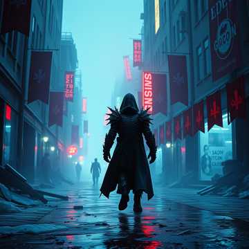 Лёд и драконья кровь