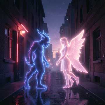 Твой внутренний демон (Edit)