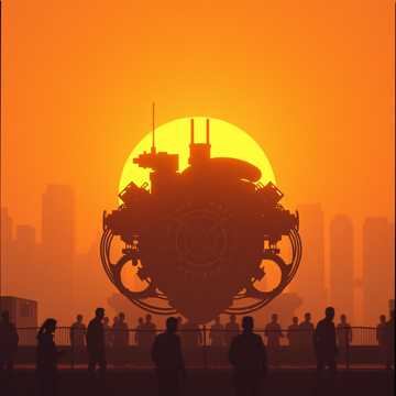 Наступает рассвет