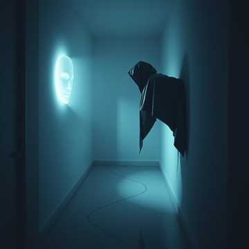 Черная мантия