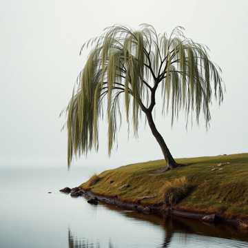 Ивушка плакучая (А.Прокудин)