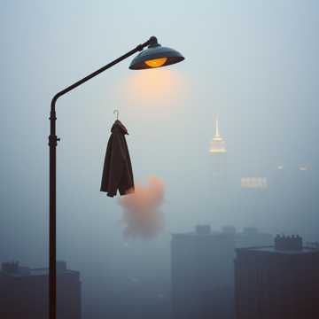 Запах твоих духов.