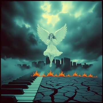 Ответь мне, ангел