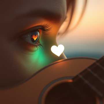 Душа в глазах